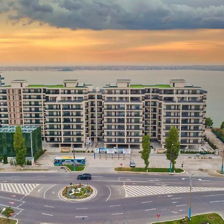 Aurora Apartments ママイア エクステリア 写真
