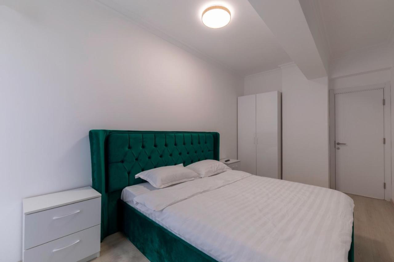 Aurora Apartments ママイア エクステリア 写真